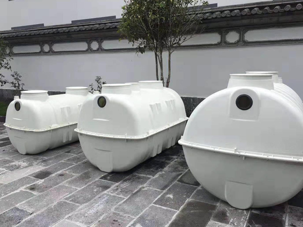 玻璃鋼化糞池為什么是一個(gè)環(huán)保的設備 玻璃鋼化糞池為什么是一個(gè)環(huán)保的設備