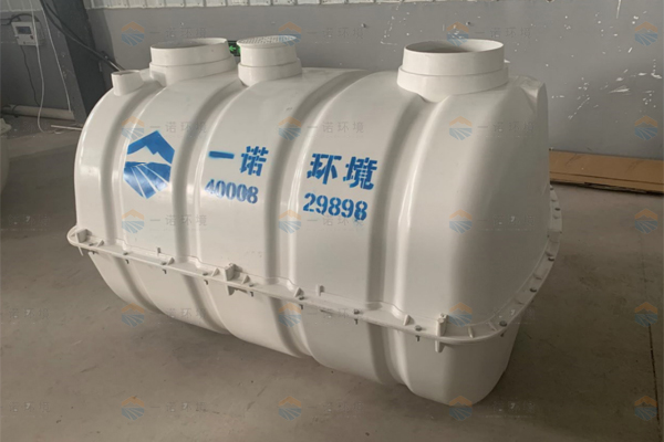 模壓化糞池為什么可以在農村有著(zhù)很好的應用